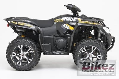 Access Shade Sport 650 EPS 2020