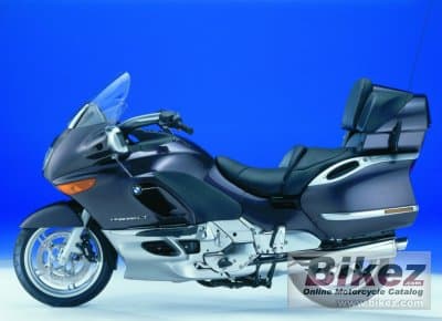 BMW K 1200 LT 2002