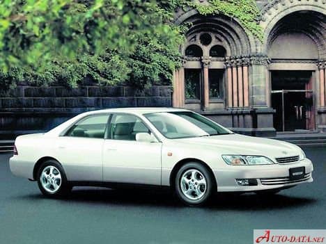 1996 Toyota Windom (V20) 3.0 i V6 24V (188 Hp)