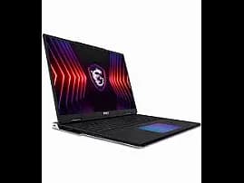 MSI Titan 18HX Core i9 14th Generation 128GB RAM 4TB SSD 16GB RTX 4090 Windows 11